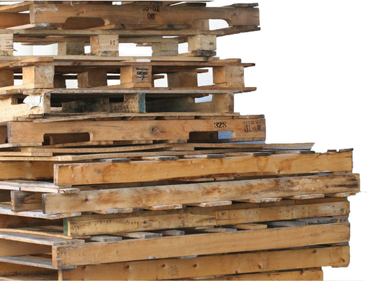 Mixed Size Pallets - 60 Pallet Special
