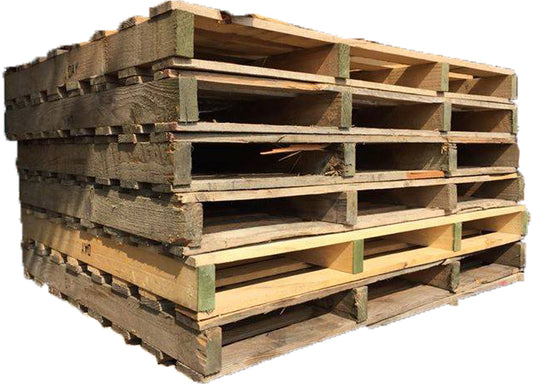 Similar Size Pallets - 5 Pallet Special