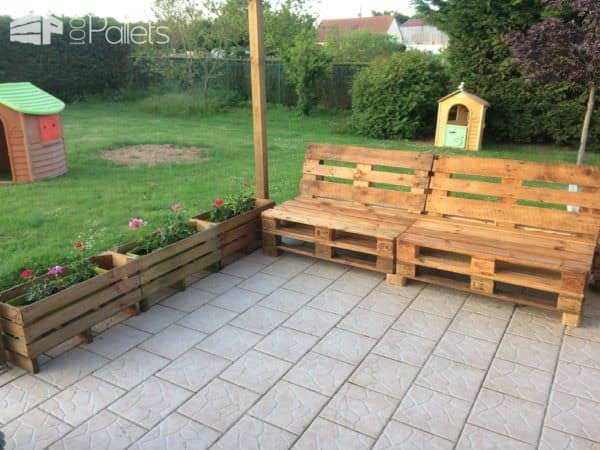 Euro Pallets - Stamped - 1200mm x 800mm - 10 Pack Special